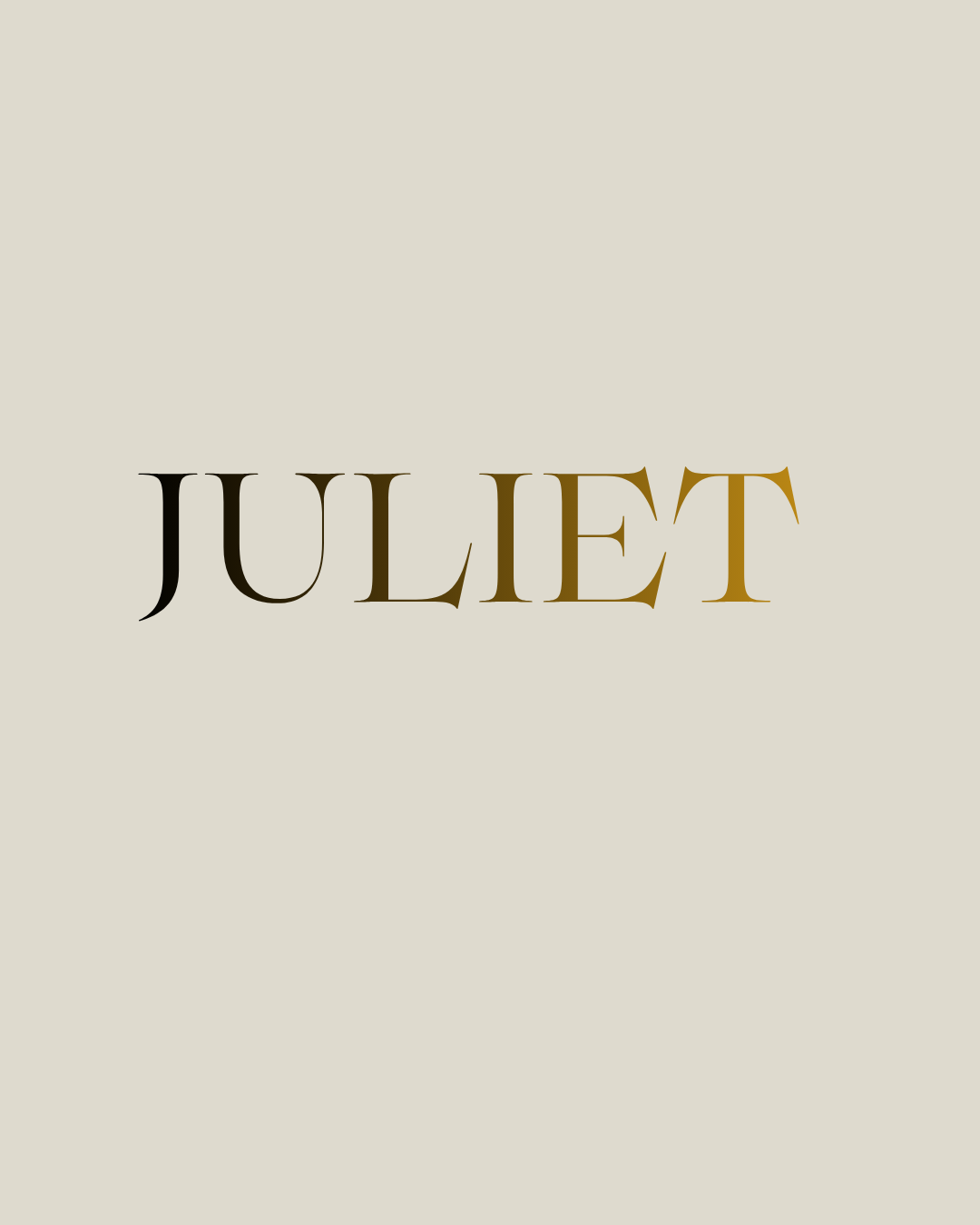 Juliet