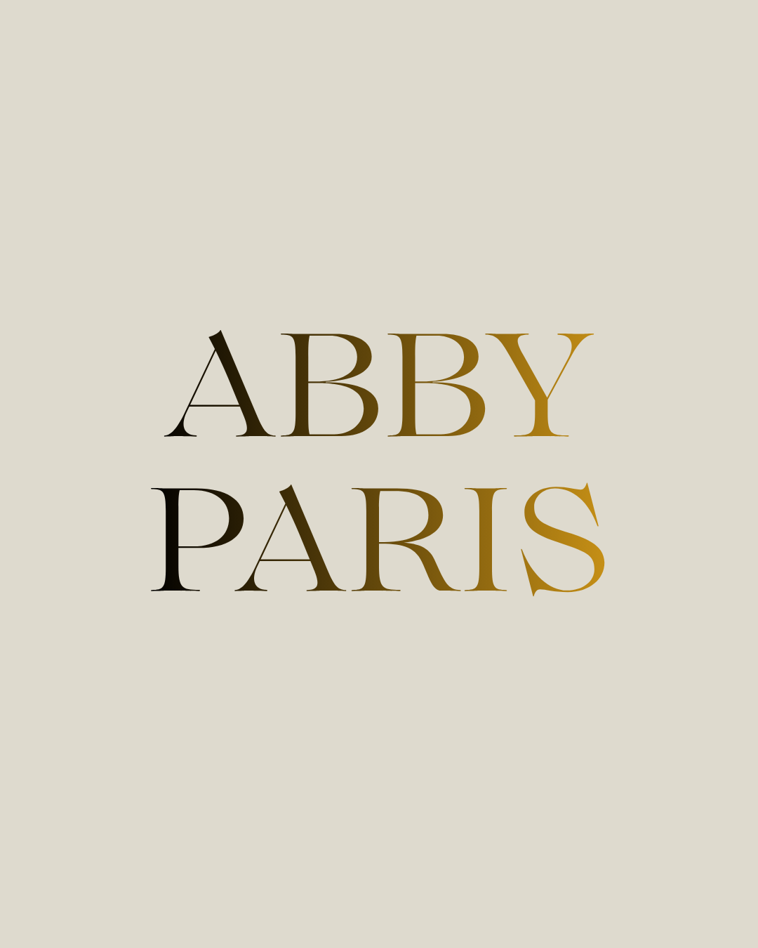 Abby Paris
