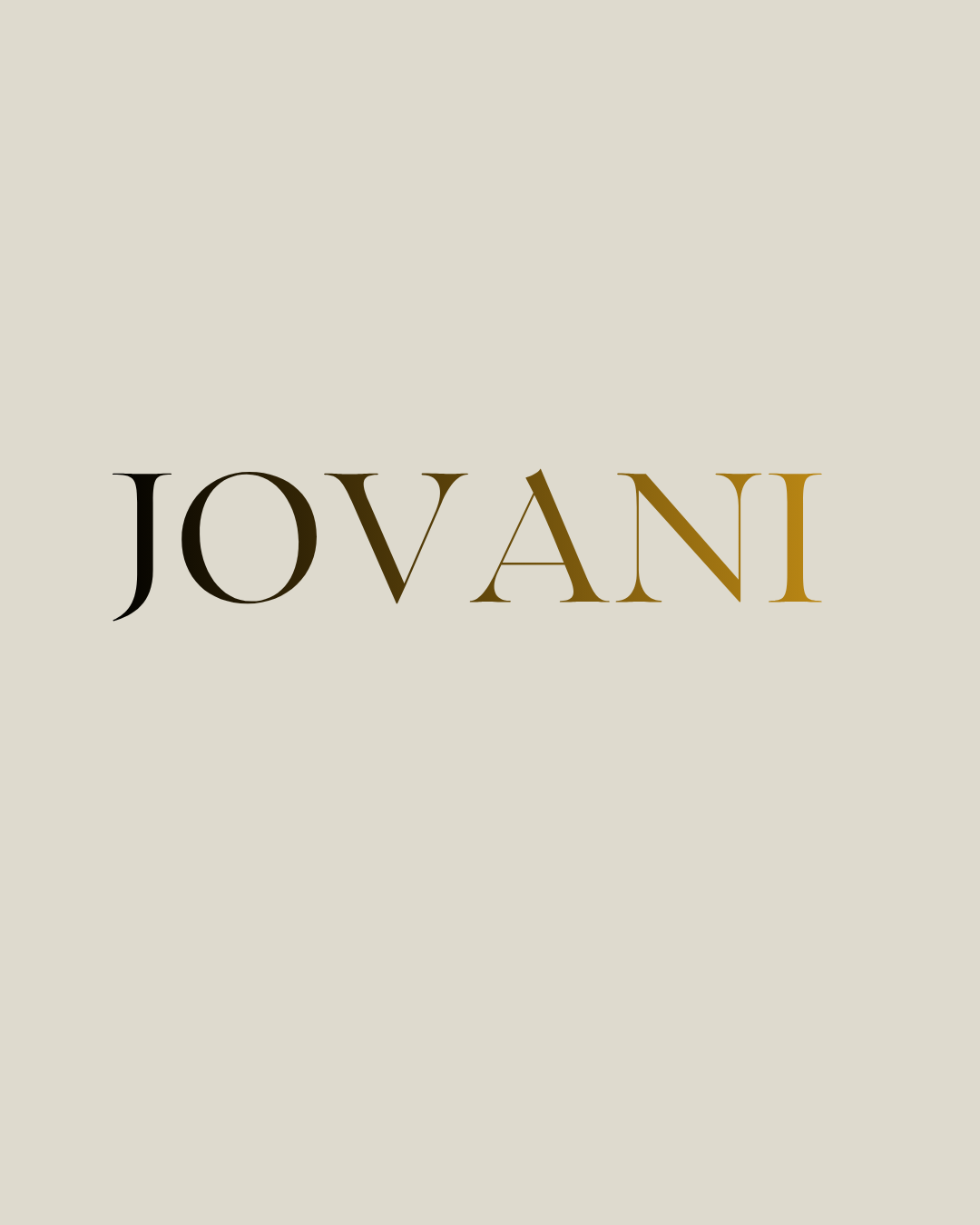 Jovani
