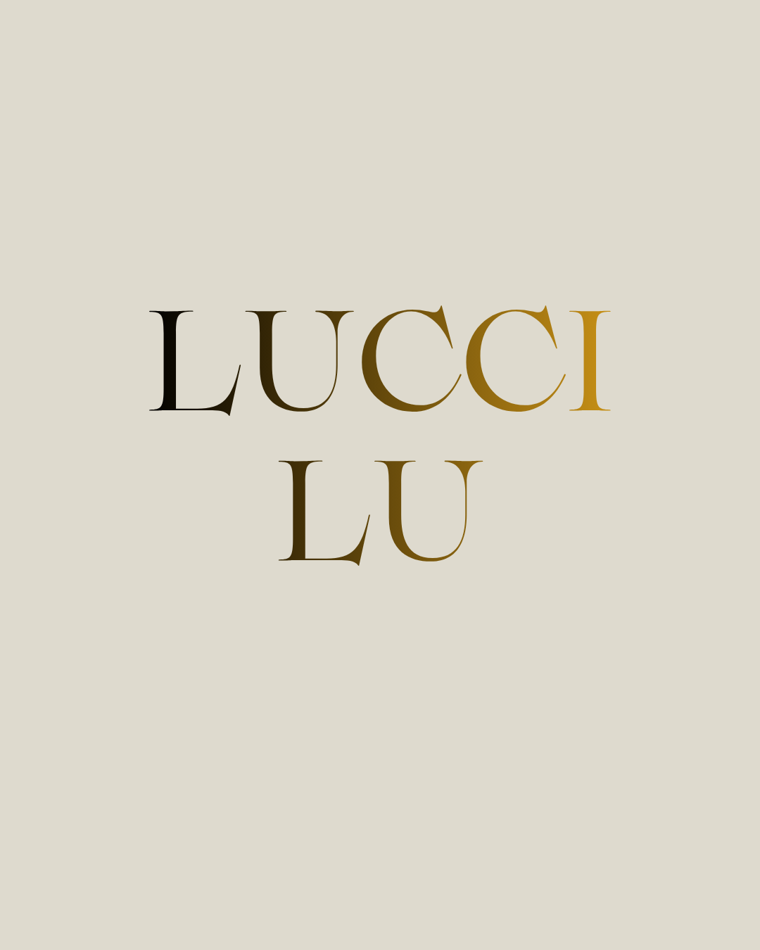 Lucci Lu