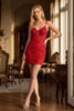 Juliet Short Prom Dress
