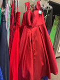 34421 / Wine Red / 26 / Clarisse