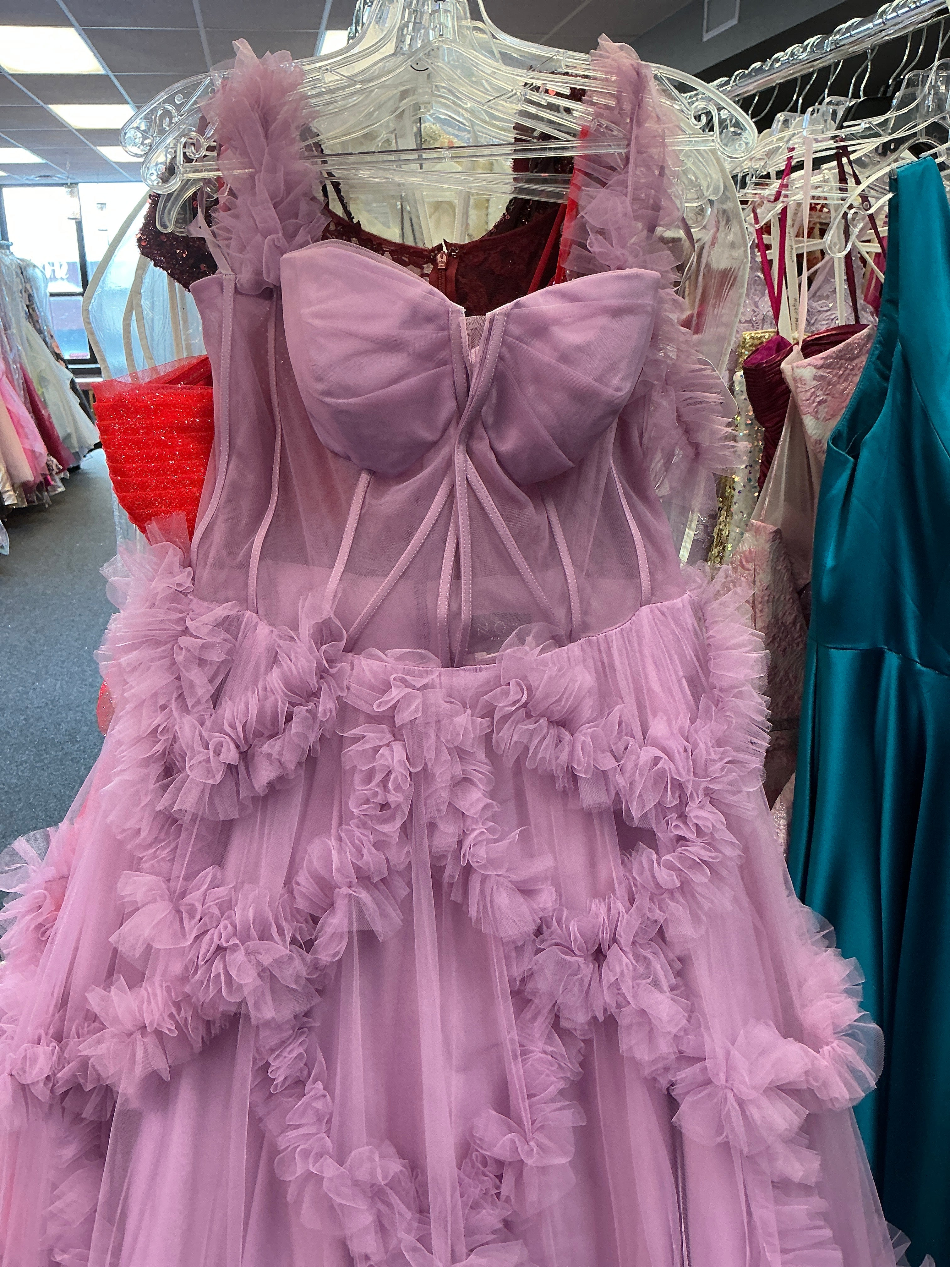 y1472/12/Dusty Lavender/NOX