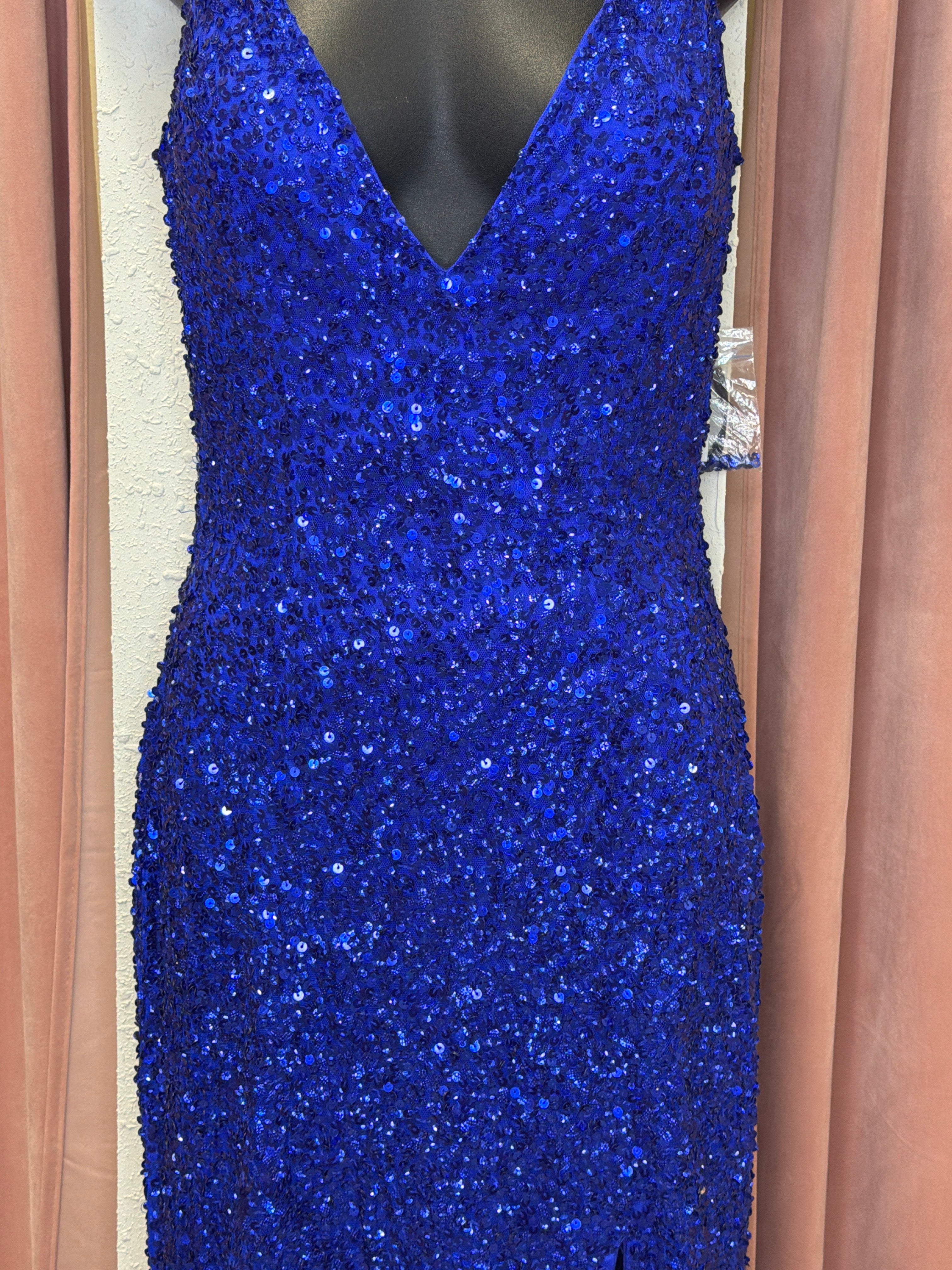3291 / Royal Blue / 0 / Primavera