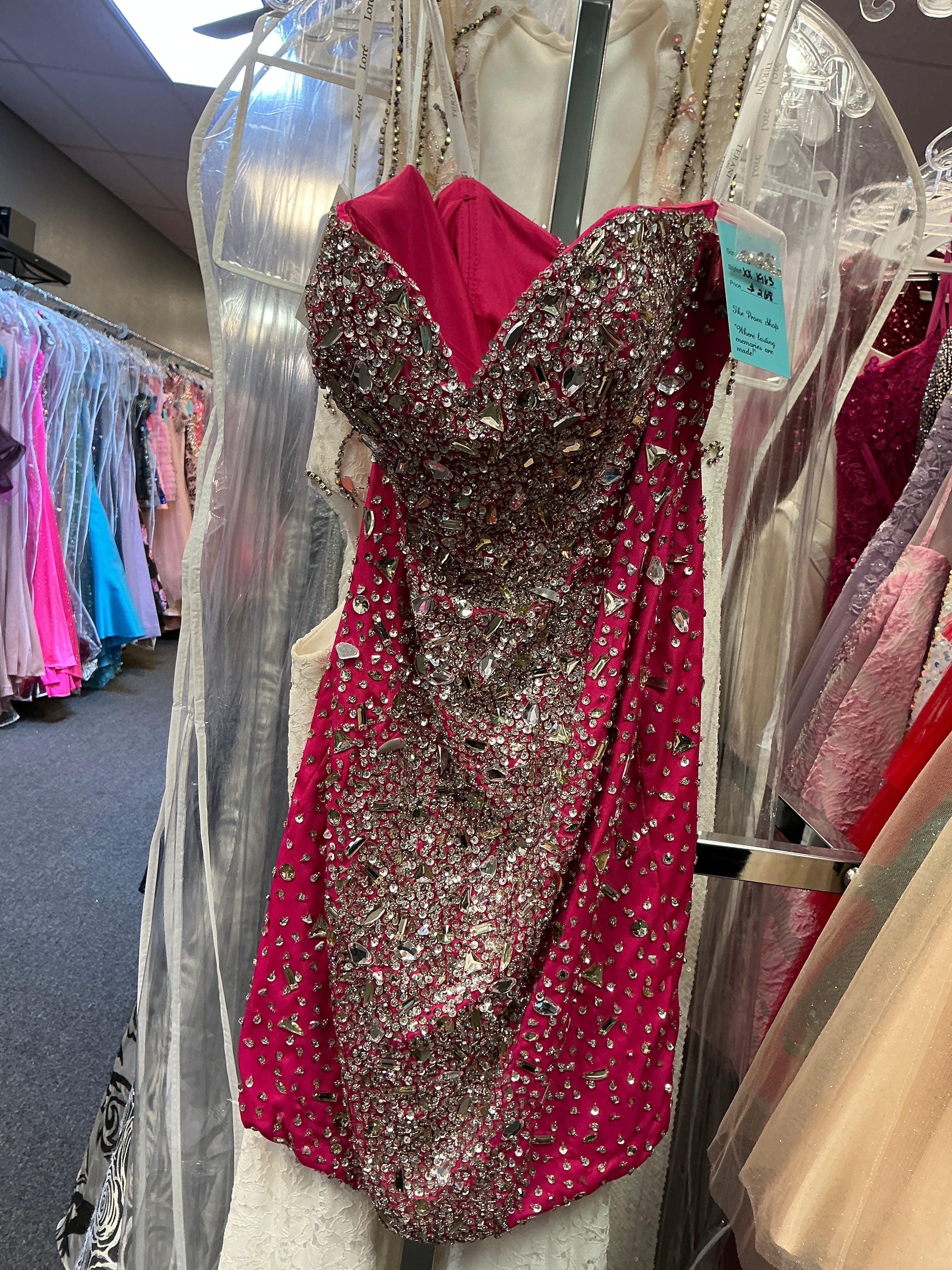 3691 / Pink / 4 / Terani
