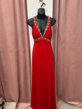 7676 / Red / 2 / Alyce