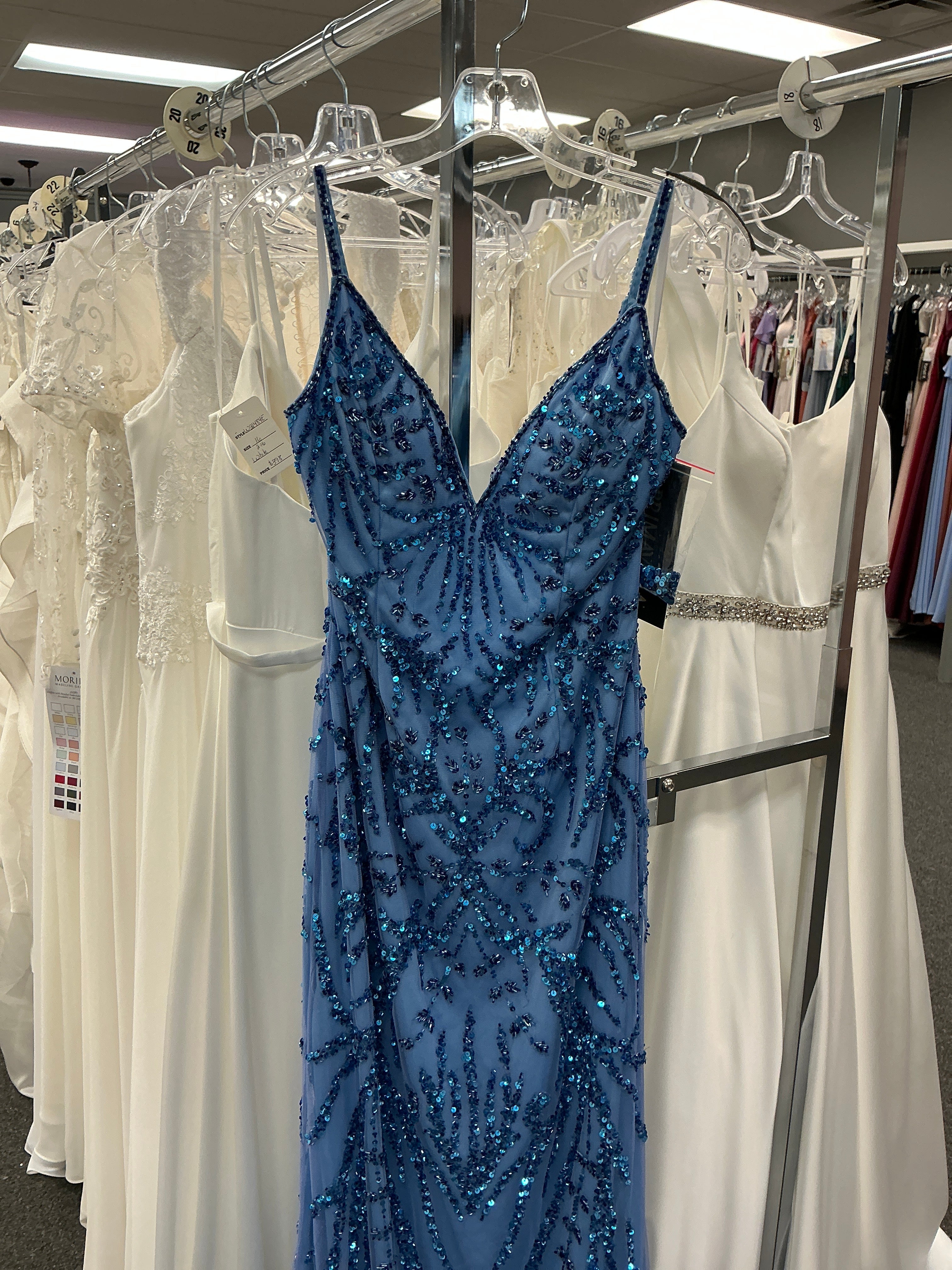 4593/light blue/6/primavera