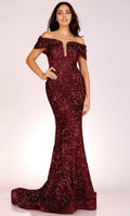 1559 / Plum / Size 12 / Cecilia
