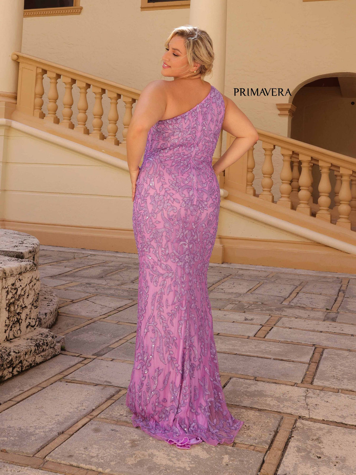 14049/Royal Blue/ Size 20W/ Primavera