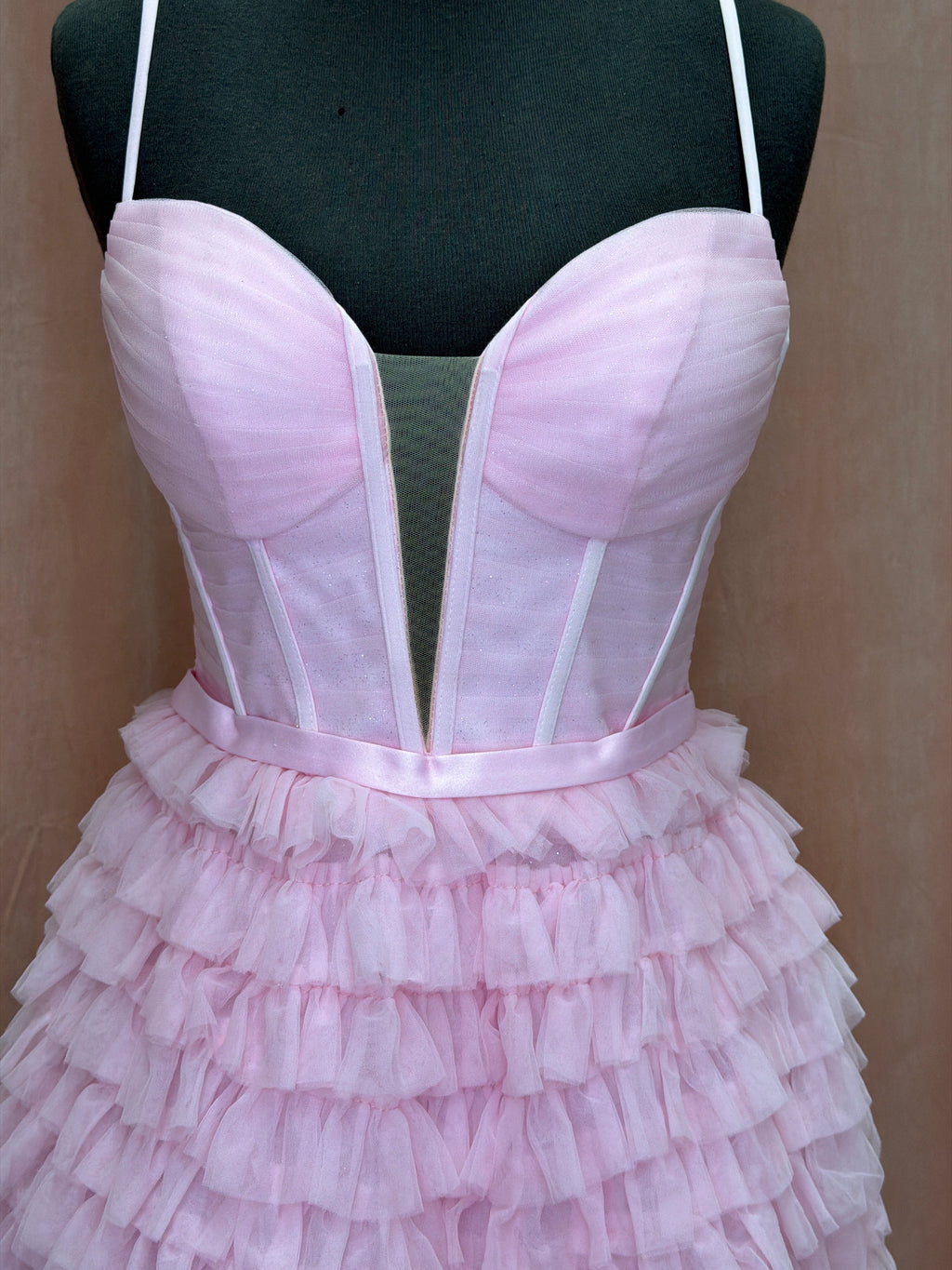 94209 / Bubblegum / Size 4 / Abby Paris