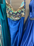 72006g / Blue / 16 / Cinderella