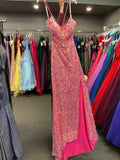 20526 / Hot Pink / 18 / Blush