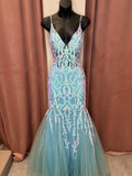 CL2807M / Light Blue / 2 / Coya