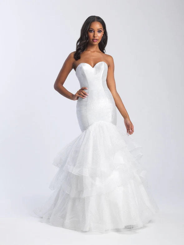 20-31101D/ Silver/ Size 10/ Madison James