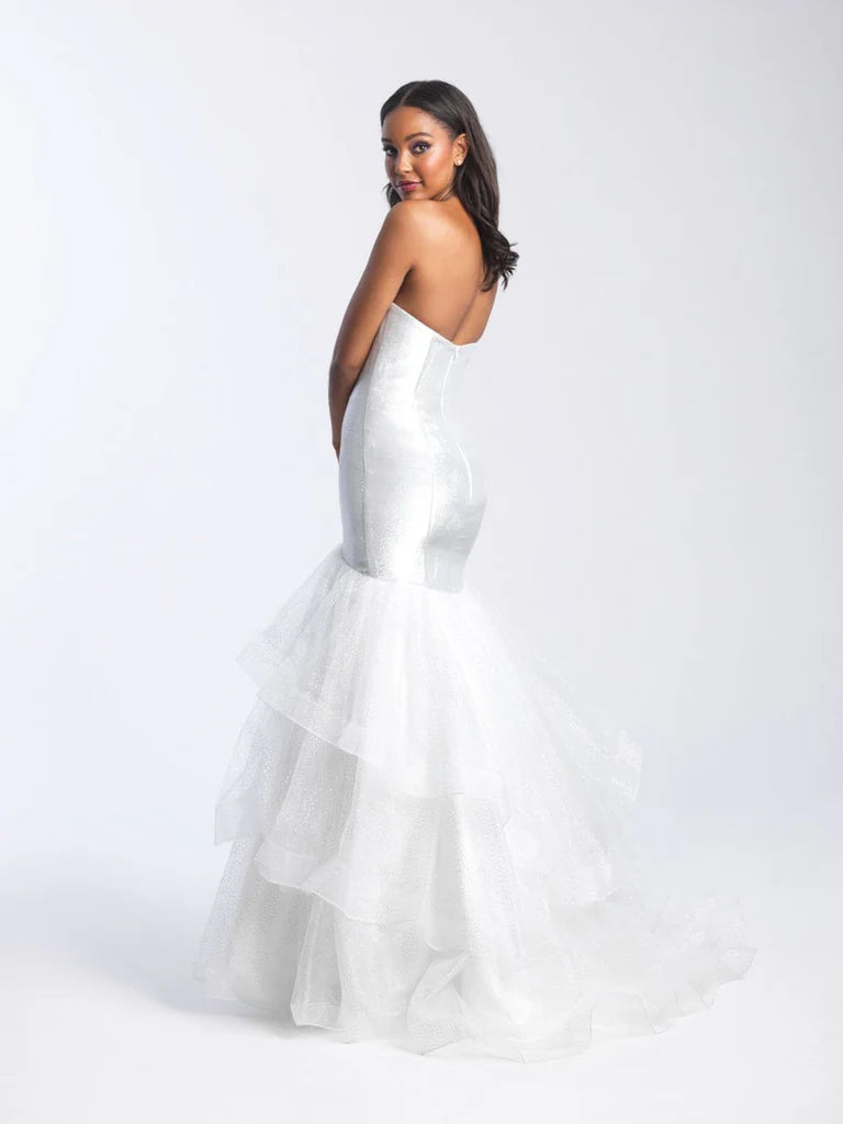 20-31101D/ Silver/ Size 10/ Madison James