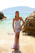 20514 / Lilac / Size 0 / Blush