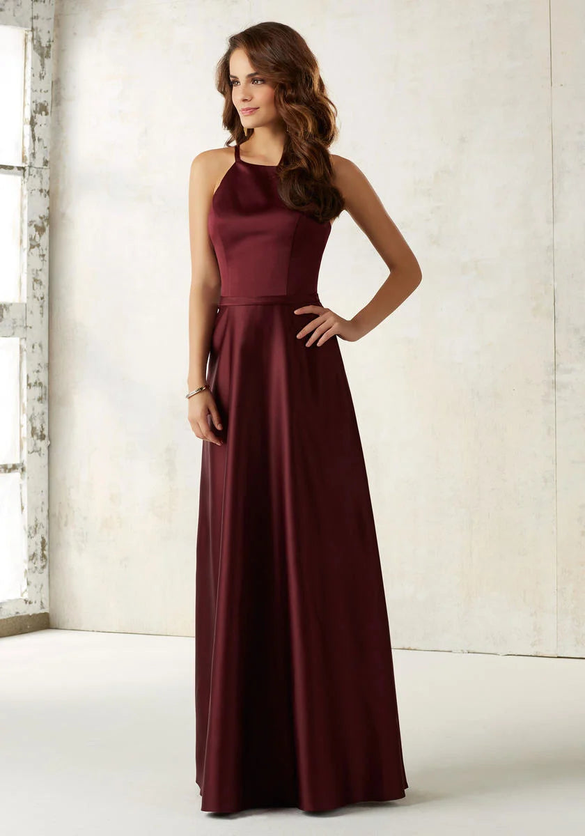 21517 / Burgundy /Size 22 / Morilee