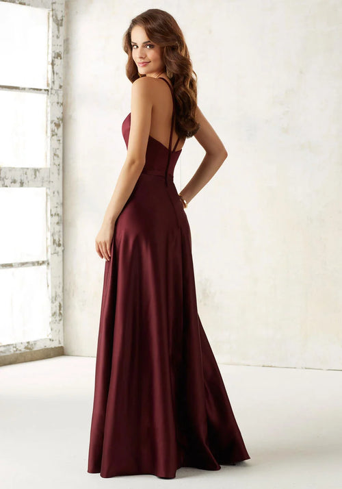 21517 / Burgundy /Size 22 / Morilee