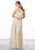 25612 / Gold /Size 22 / Morilee