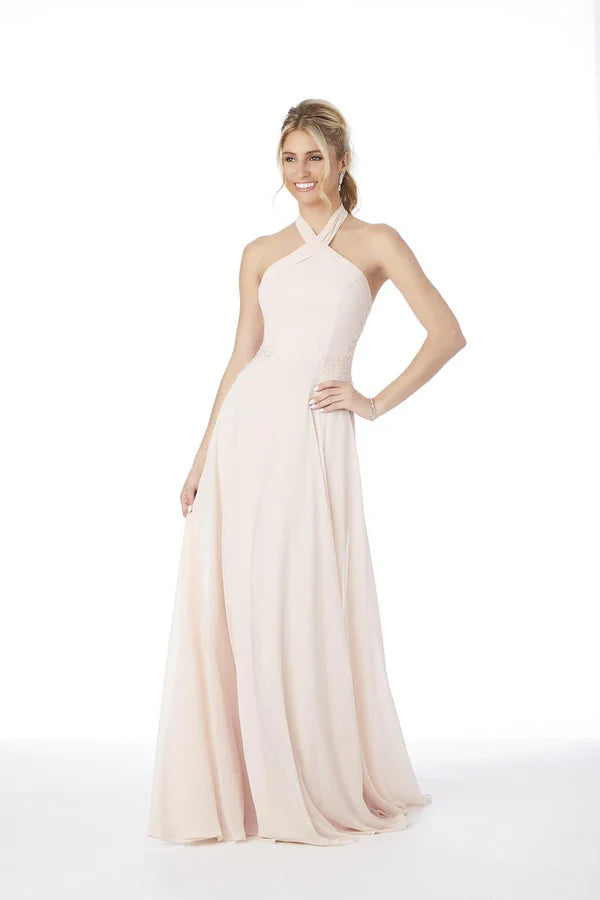 39612/blush/Size 6/morilee