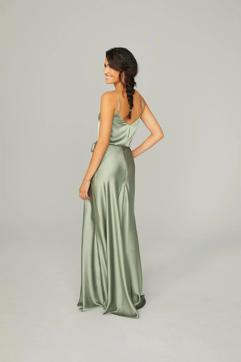 967/ Moss/ Size 10/ Morilee