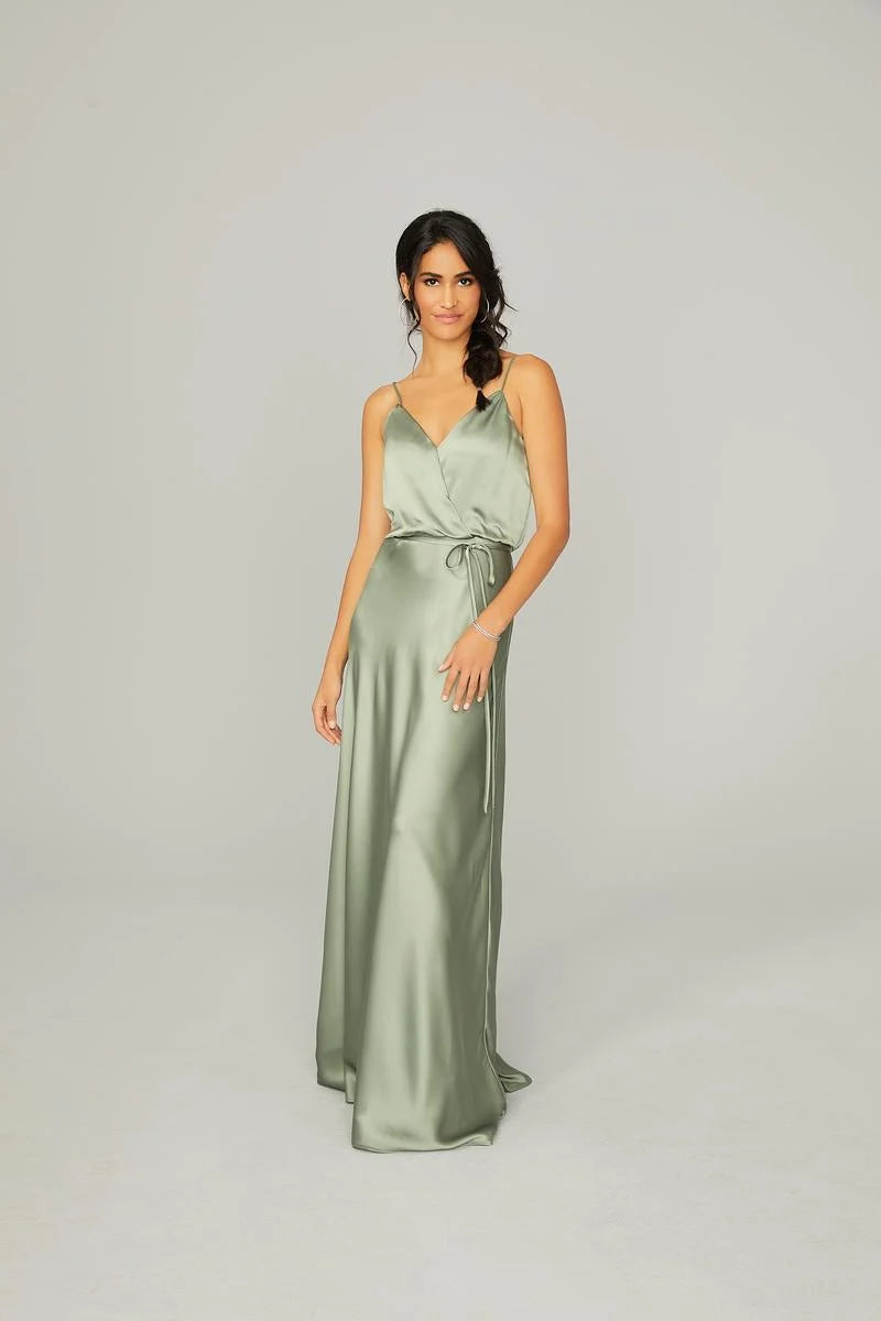 967/ Moss/ Size 10/ Morilee