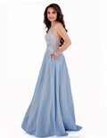 2521 / Blue / Size 12 / Cecilia