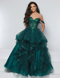 25698/emerald/size 6/Kate Parker