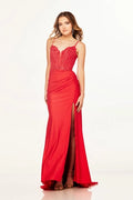 2601 / Red / Size 4 / Cecilia