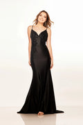 2602 / Black / Size 0 / Cecilia