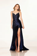 2605 / Navy / Size 12 / Cecilia