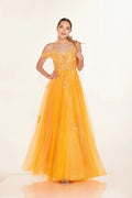 2618 / Orange / Size 6 / Cecilia