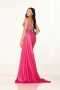 2628 / Hot Pink / Size 8 / Cecilia