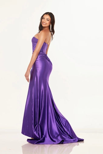 2643 / Purple / Size 14 / Cecilia