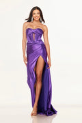 2643 / Purple / Size 14 / Cecilia