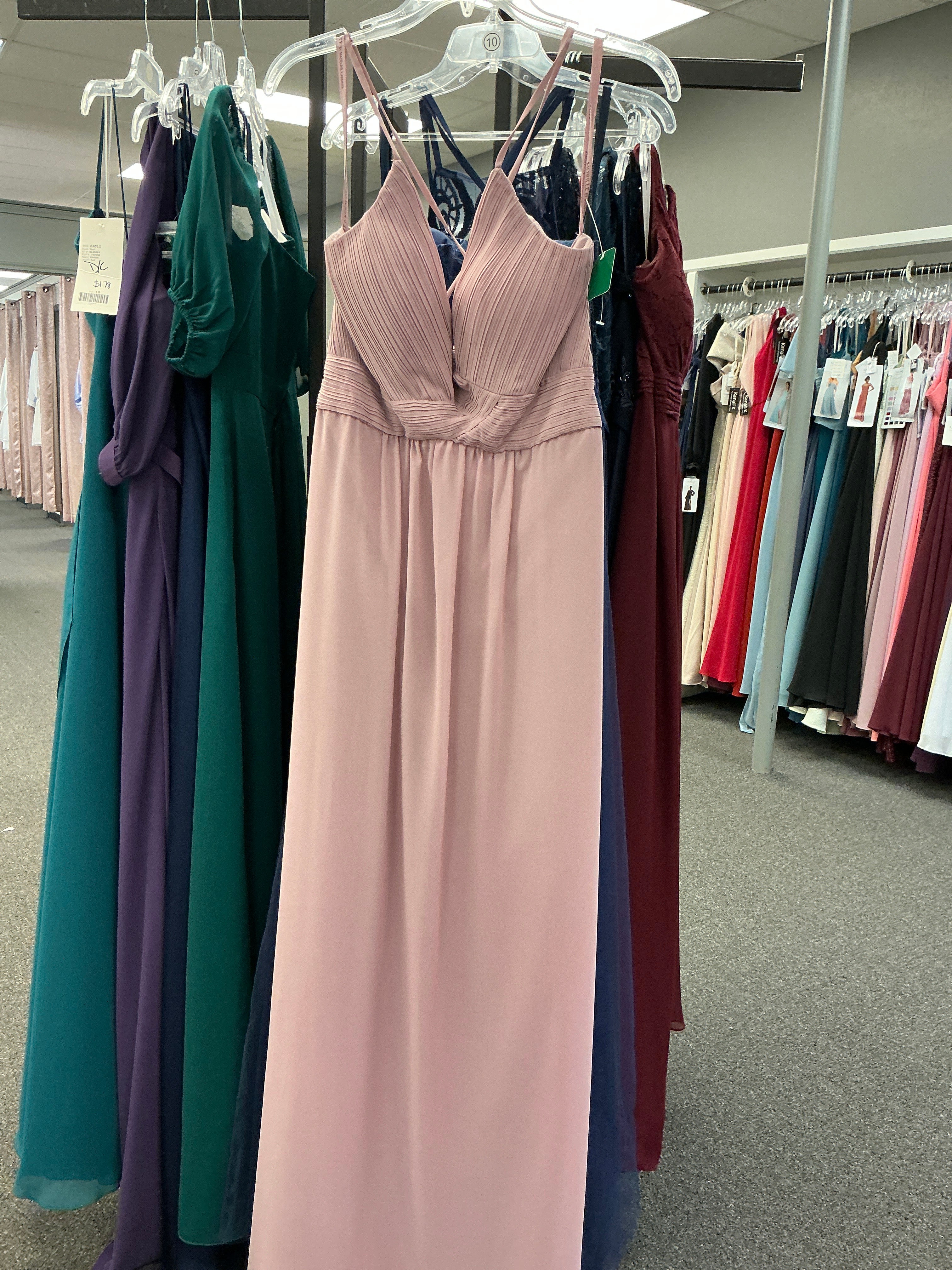 68512/dessert rose/ 10/morilee