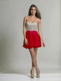 6272/red/ Size 12/ Dave and Johnny