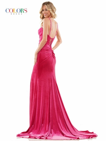28853/ Hot Pink/ Size 12/ Colors