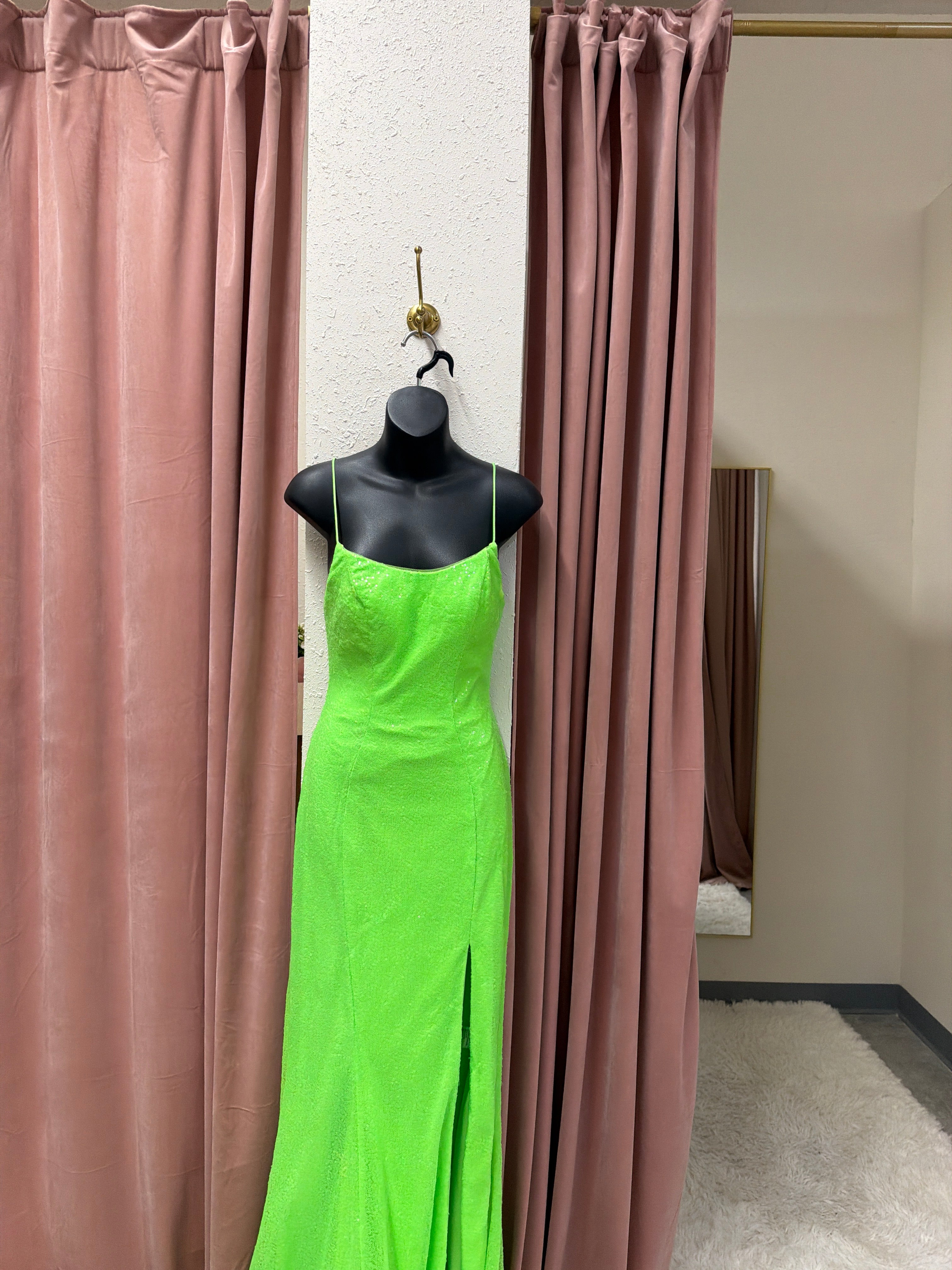 CL2060 / Lime Green / 0 / Collette