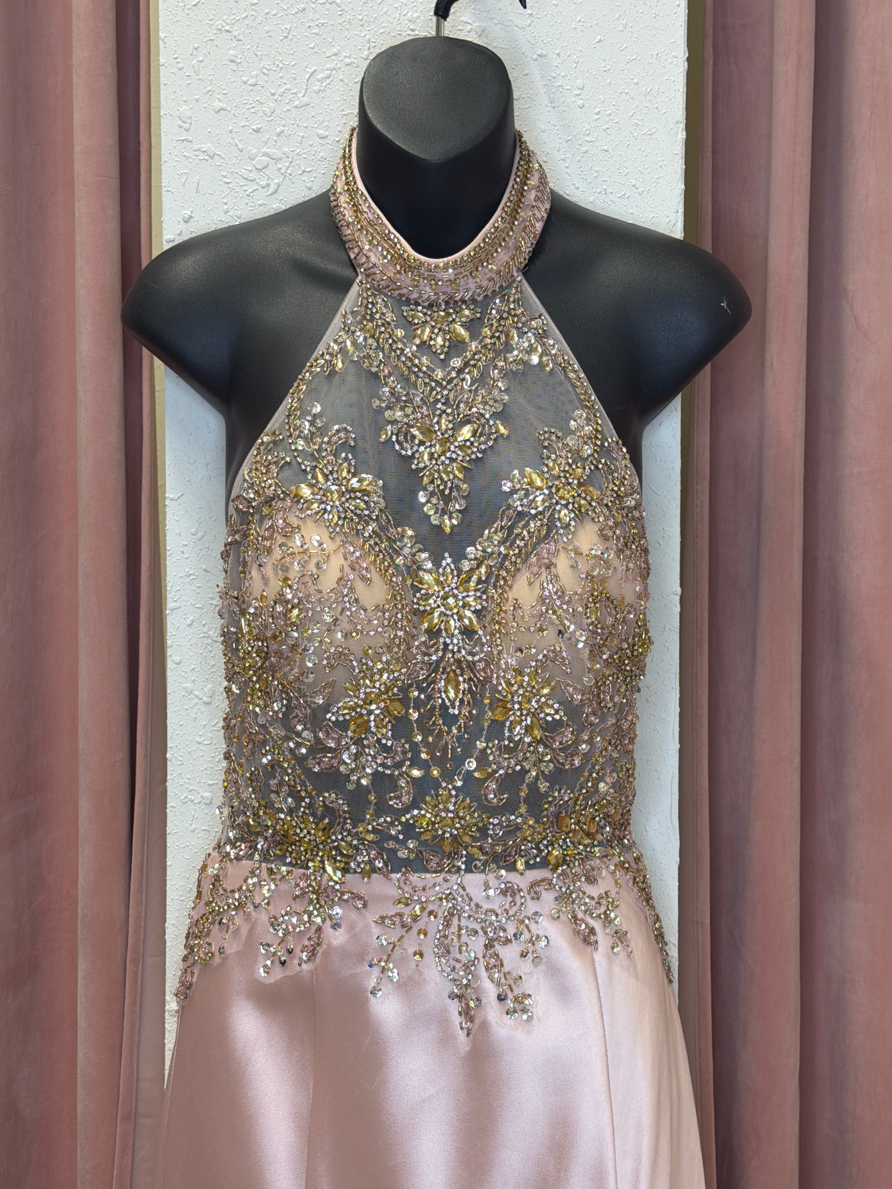 42025 / Pink / 2 / Morilee
