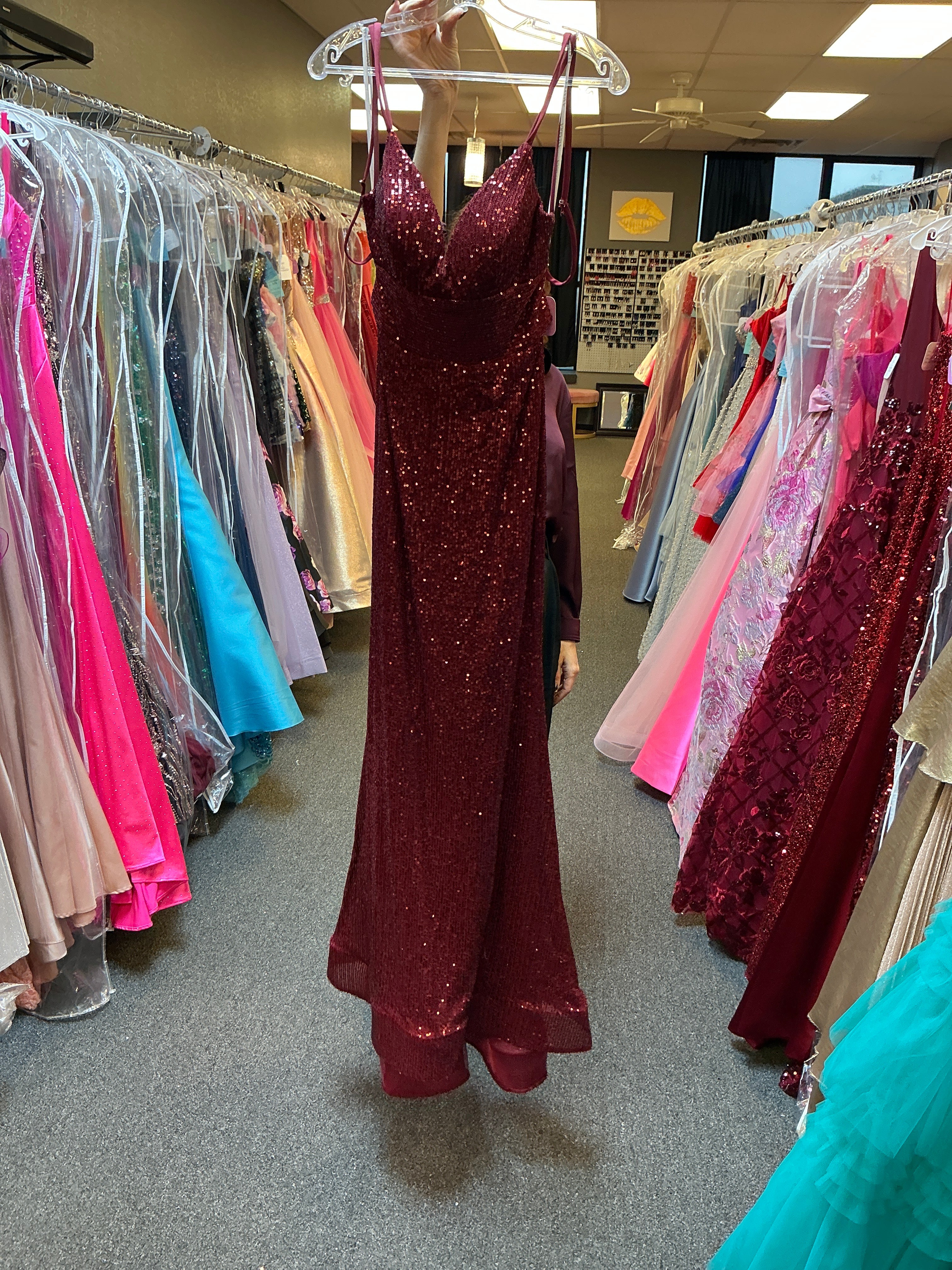 88586 / Wine Red / 4 / Amarra