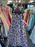CL19882 / Pink & Black / 4 / Collette