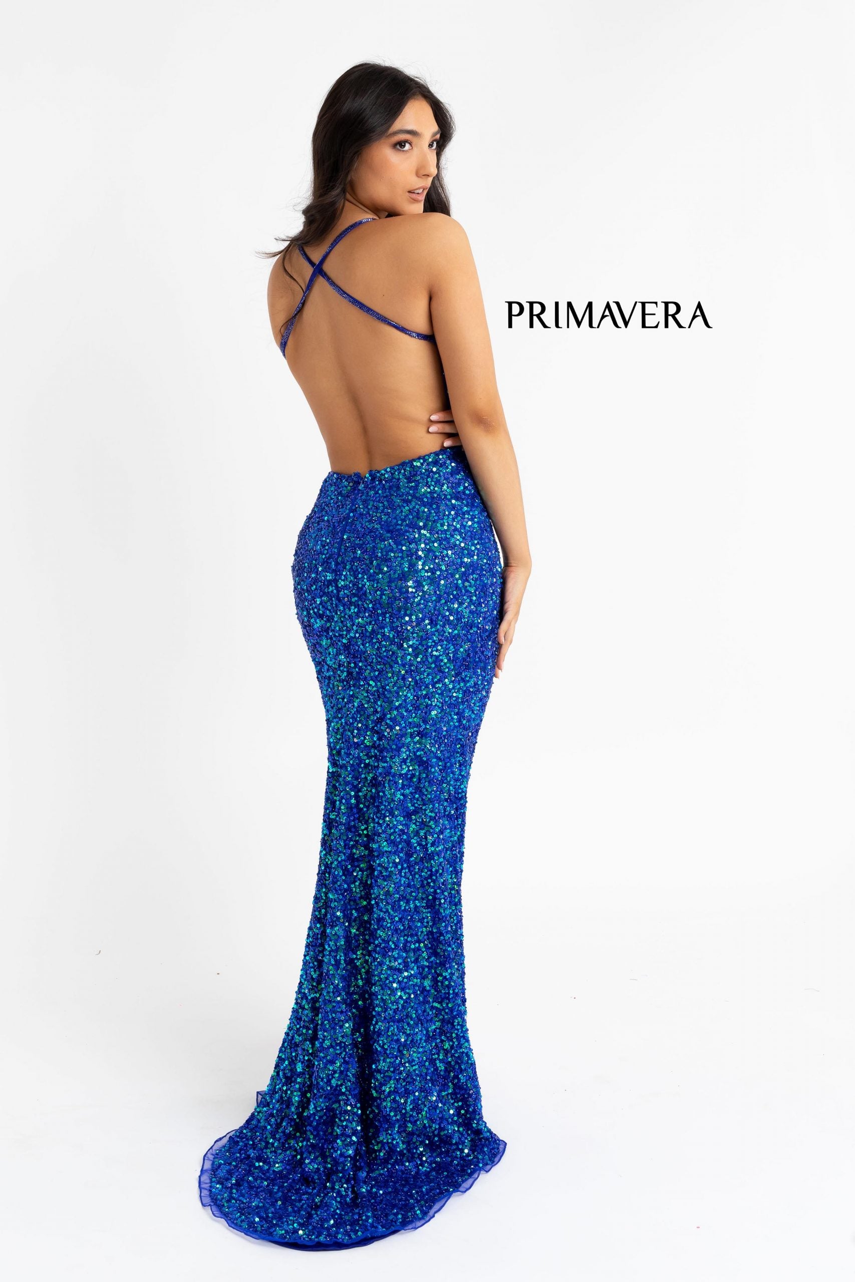3291 / Royal Blue / 0 / Primavera