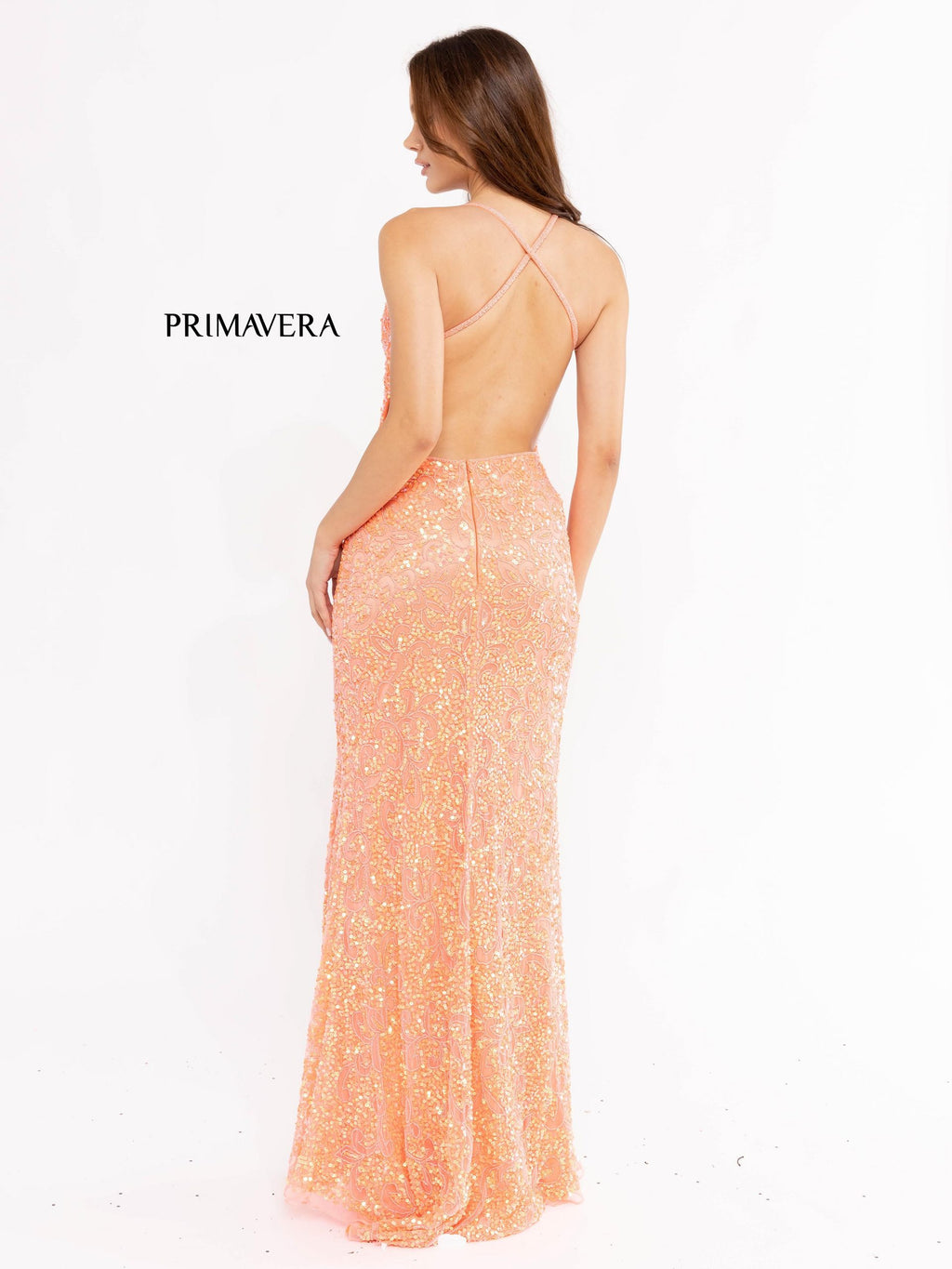 3295/coral/size 8/primavera