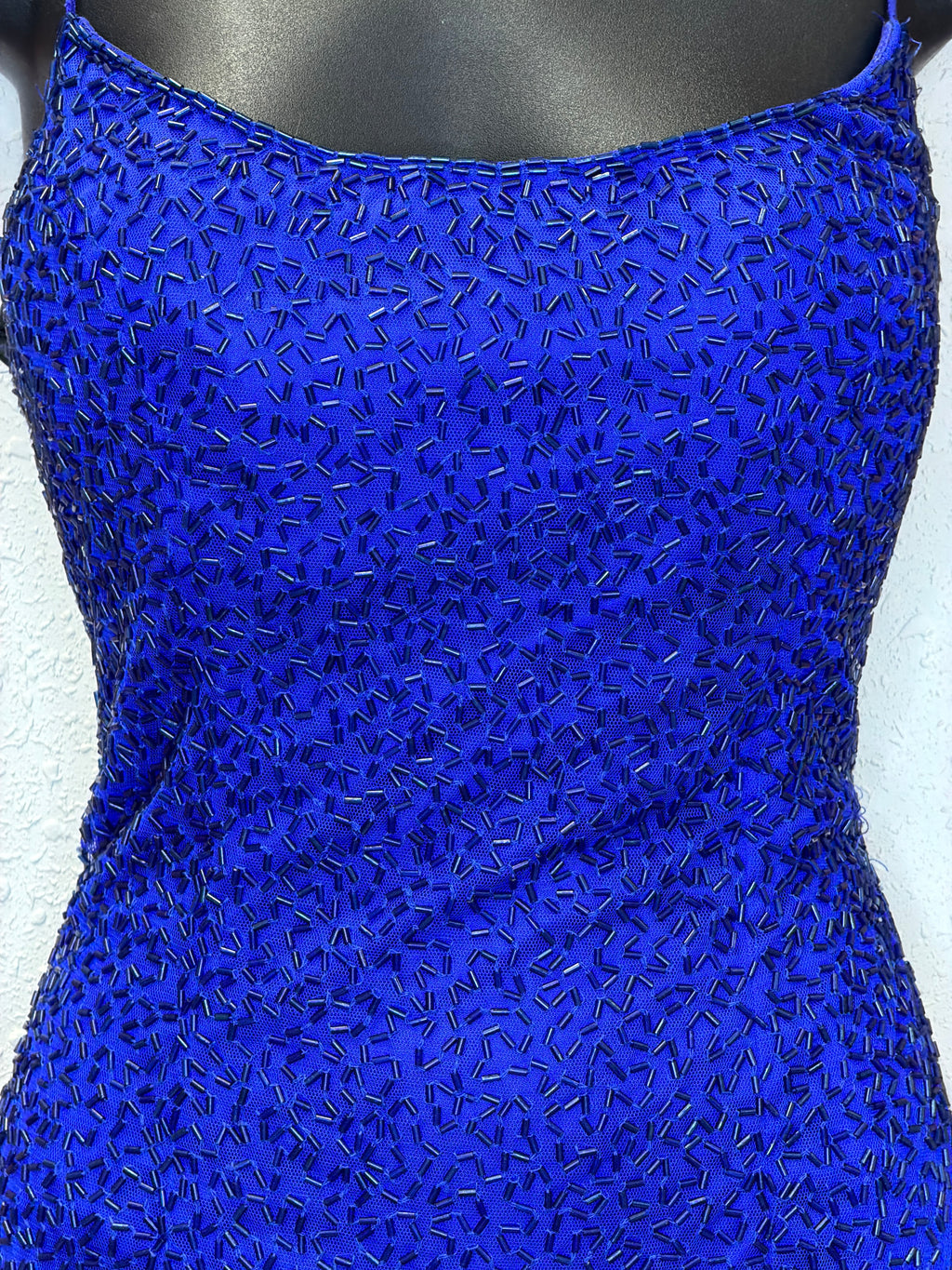 3902/ Royal Blue / size 2 / Primavera