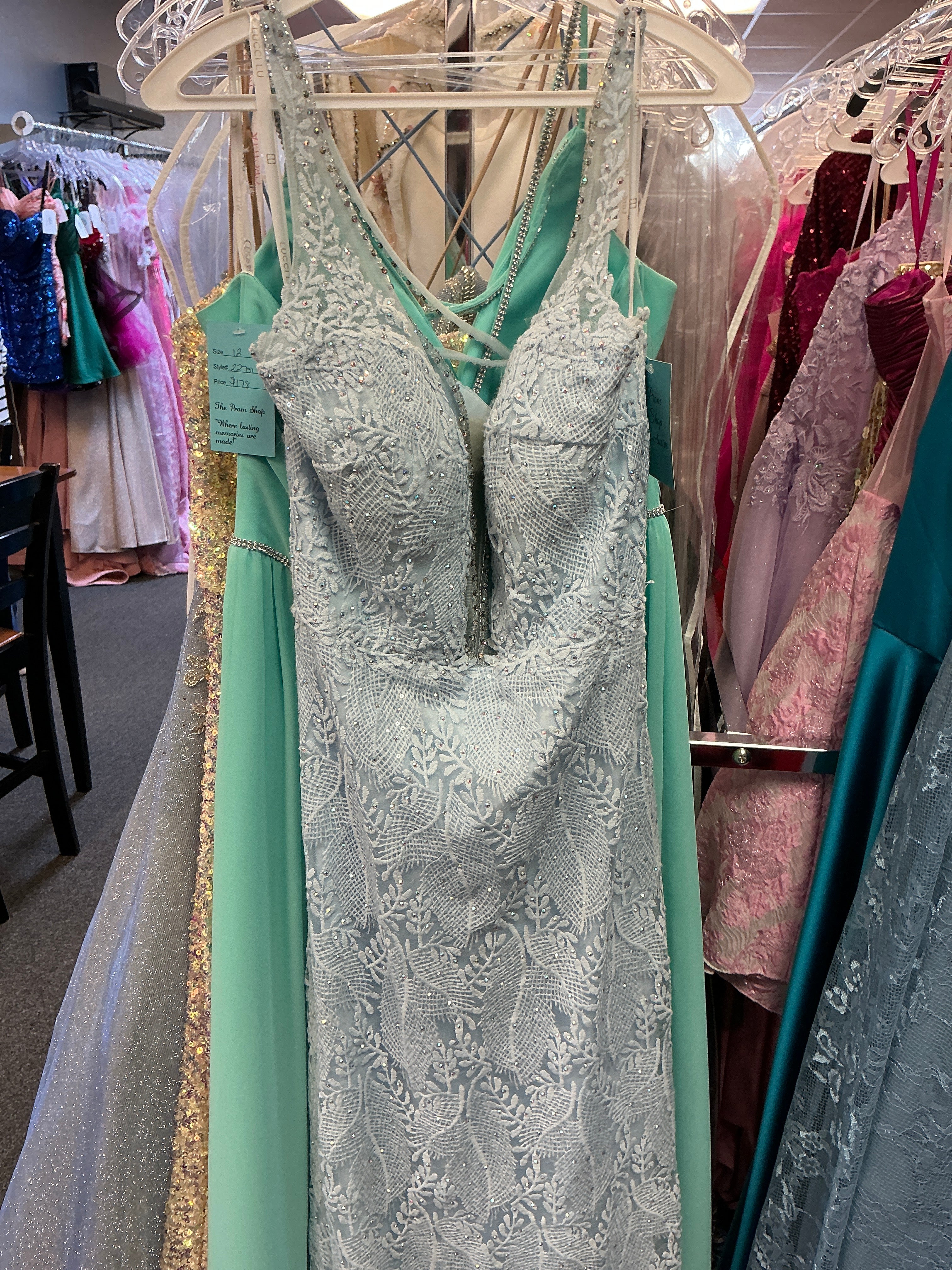 1094/12/light blue/Luccin Lu