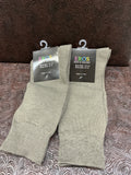 Brown Socks