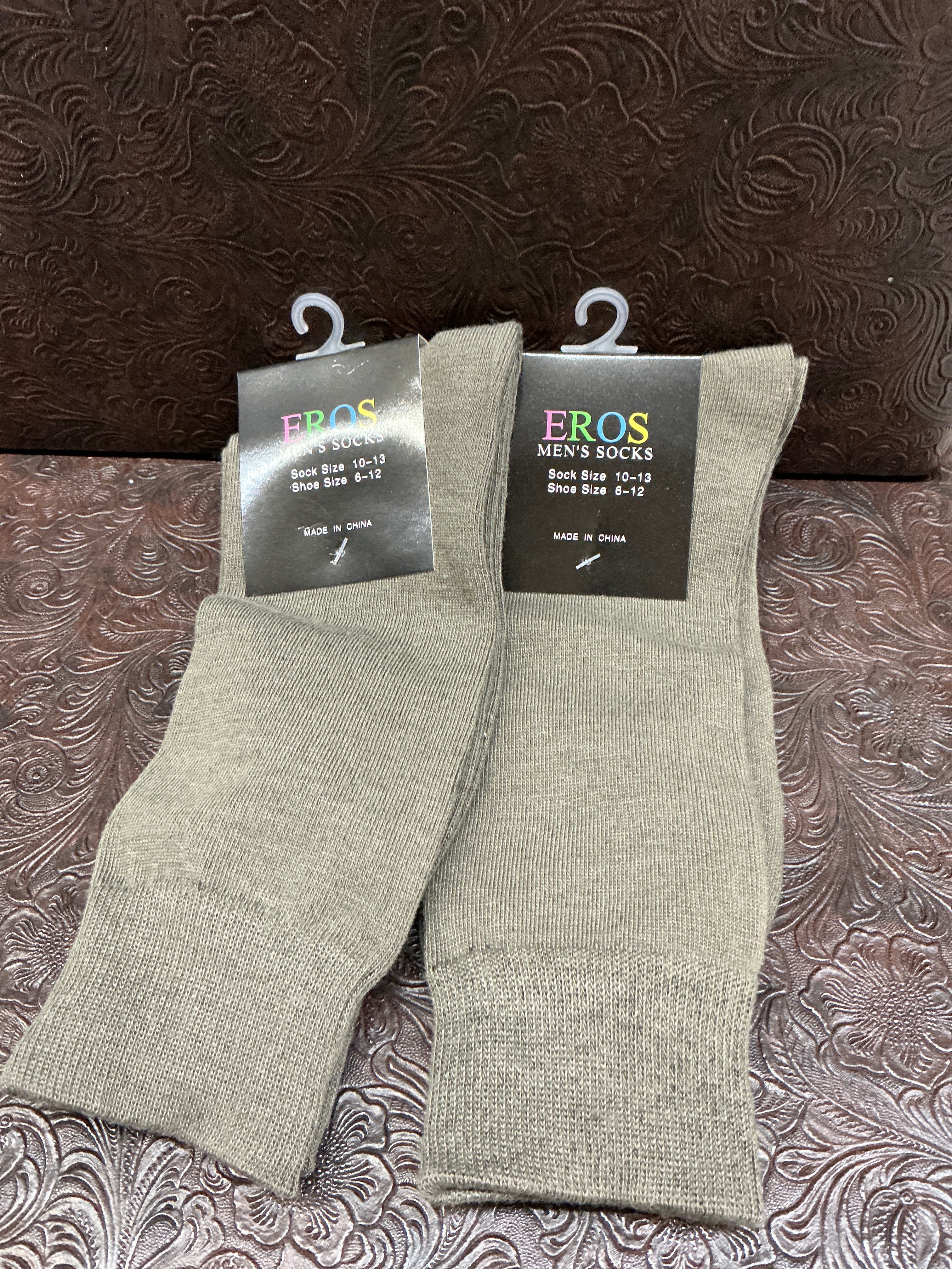 Brown Socks