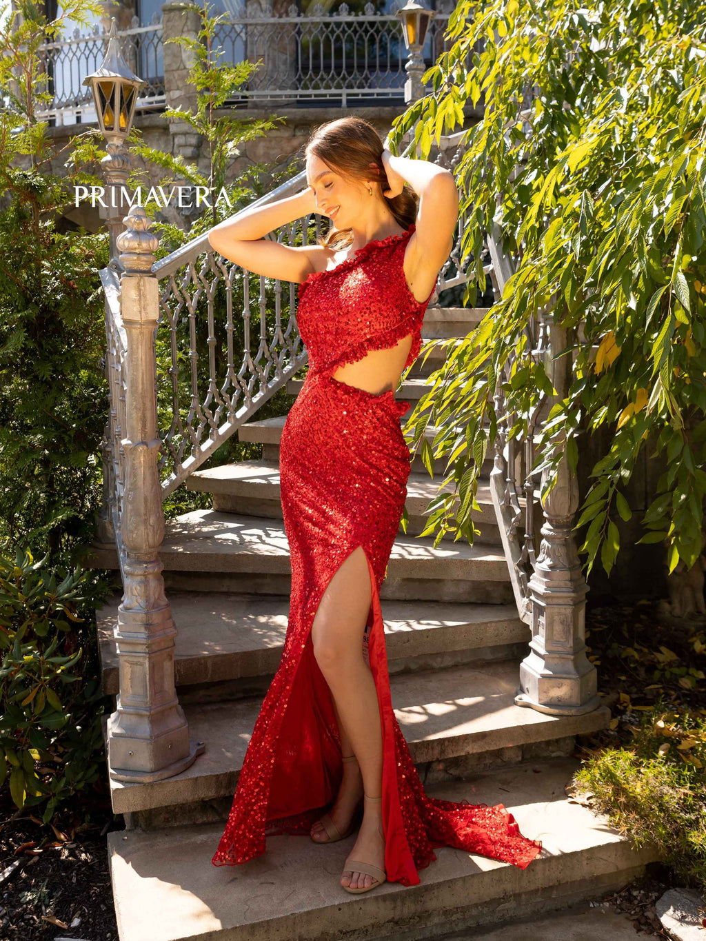 3798 / Red / size 2 / Primavera