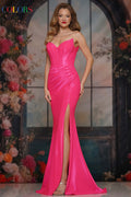 3839 / Hot Pink / Size 18 / Colors